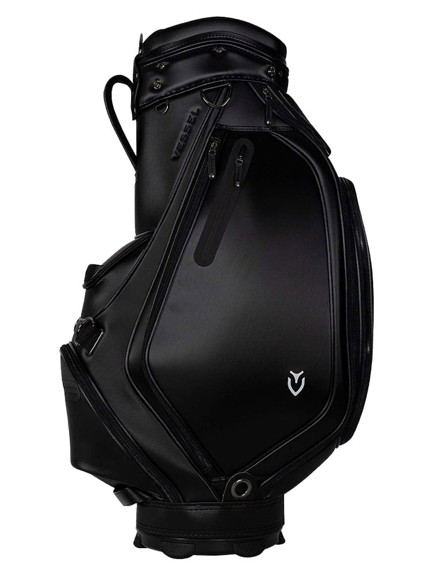 【最終値下げ】VESSEL GOLF PRODIGY STAFF BAG 最終値下げ】VESSEL GOLF PRODIGY STAFF BAG